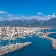 טיסות לקלמטה