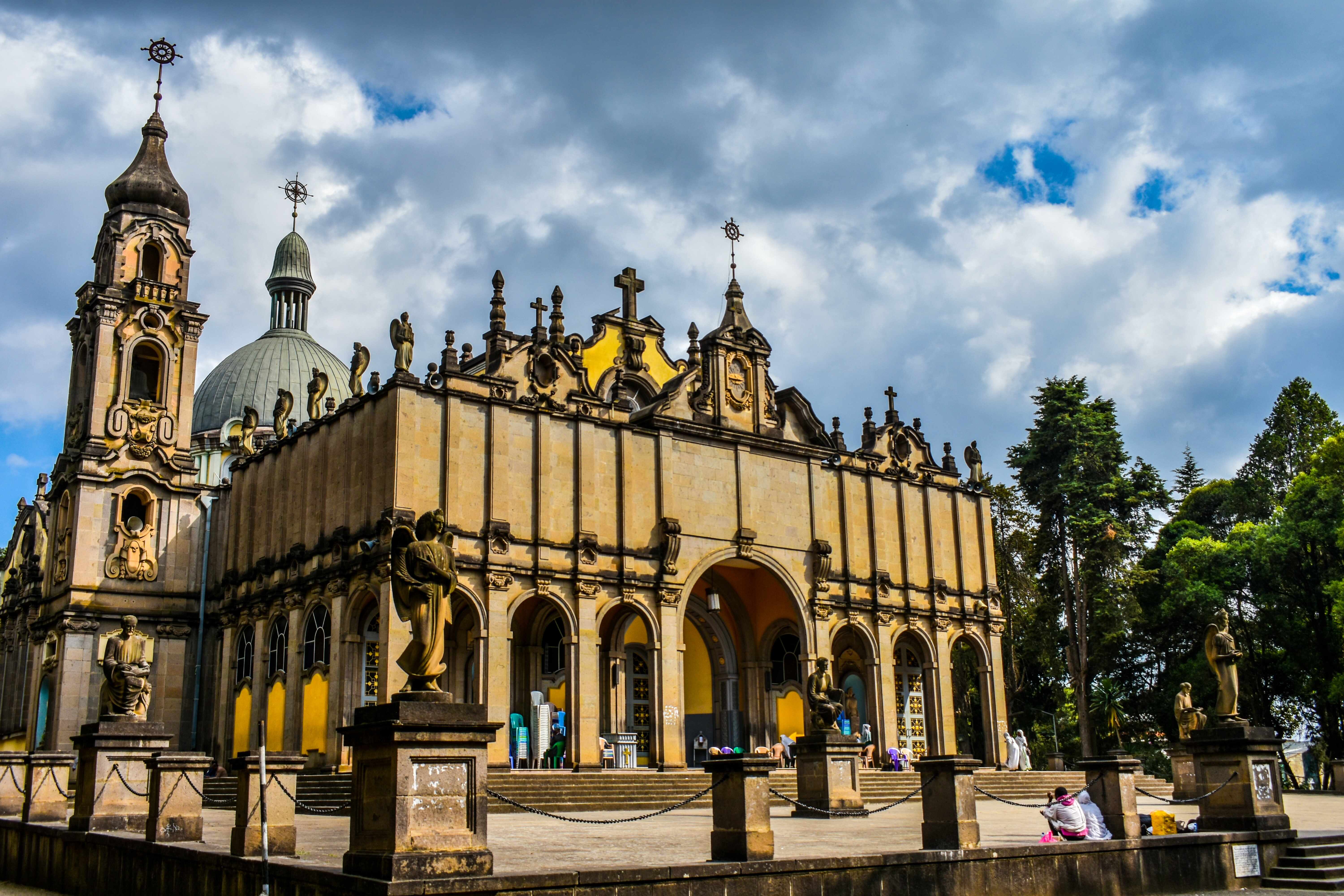 טיסות לאדיס אבבה