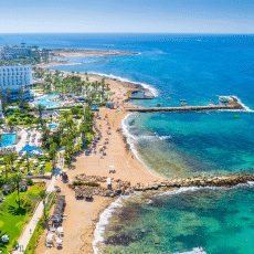 טיסות לפאפוס