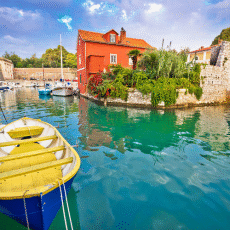 טיסות לזאדאר