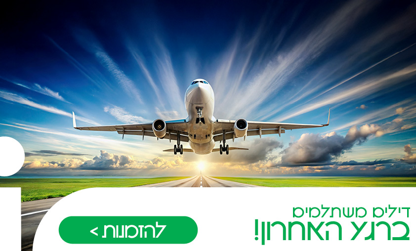 דילים למהירי החלטה