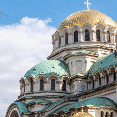 טיסה + מלון לסופיה