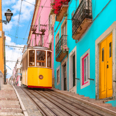 טיסה+מלון בליסבון